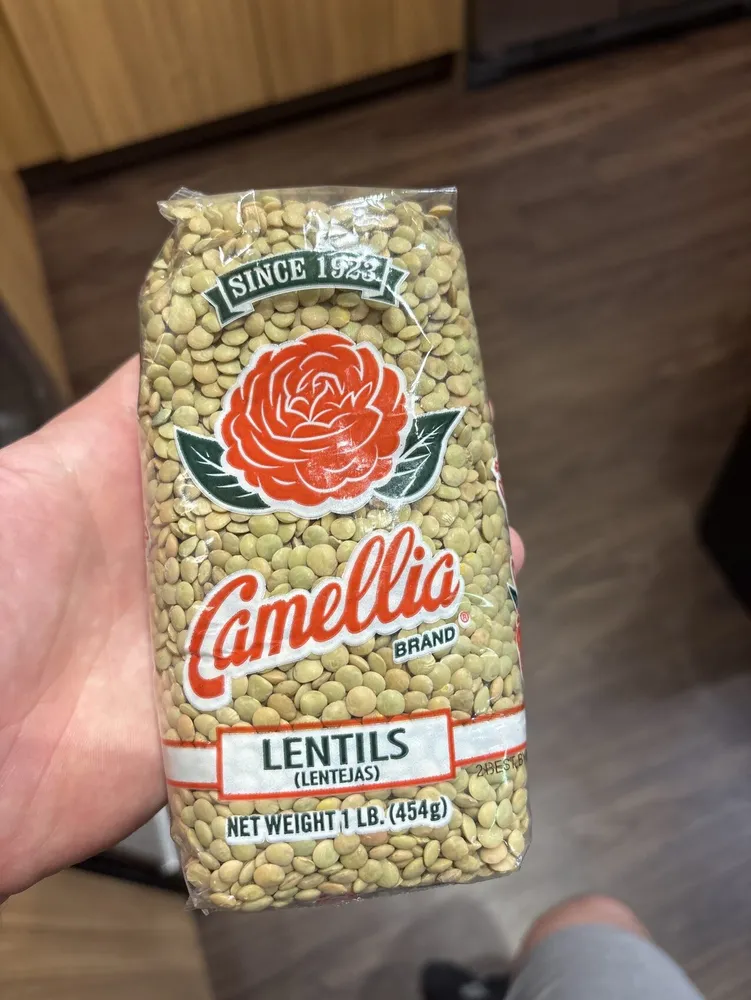 Lentils