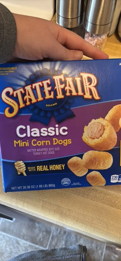 Classic Mini Corn Dogs