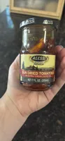 Sun Dried Tomatoes in Extra Virgin Olive Oil