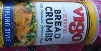 Seasond bread crumbs