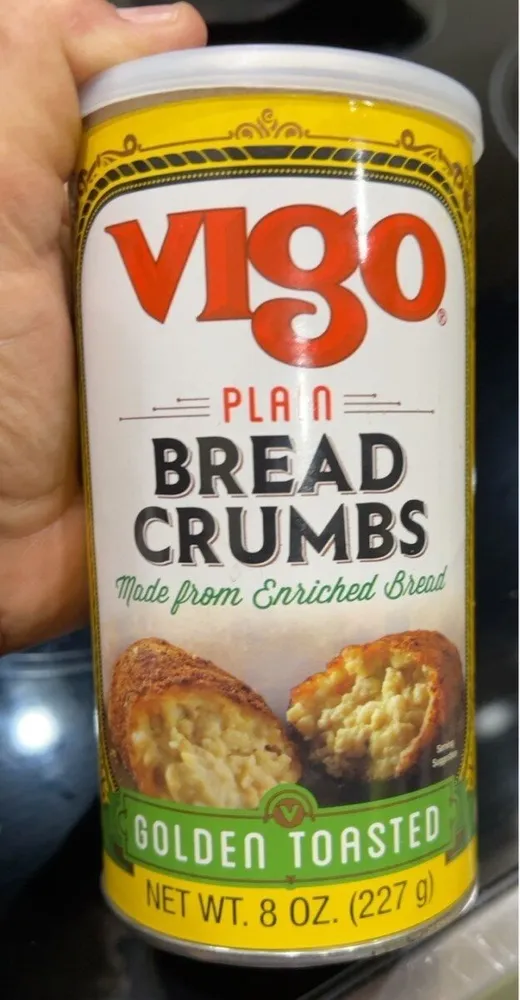 Bread crumbs