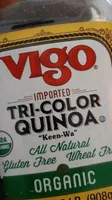 Organic Tri-Color Quinoa