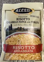 Risotto Arrabbiata