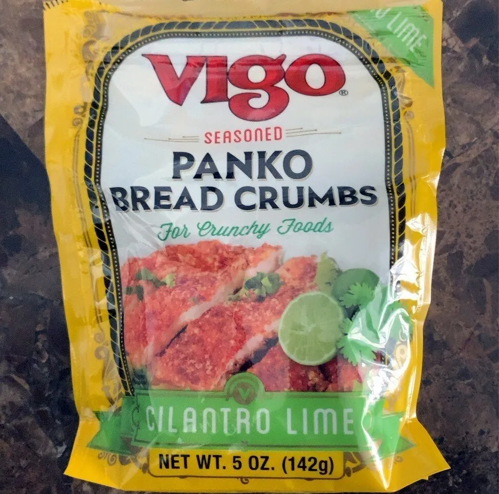 Panko Bread Crumbs Cilantro Lime