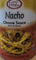 Nacho cheese sauce