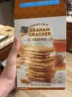 Graham Cracker Squares