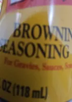 Browning & Seasoning Sauce