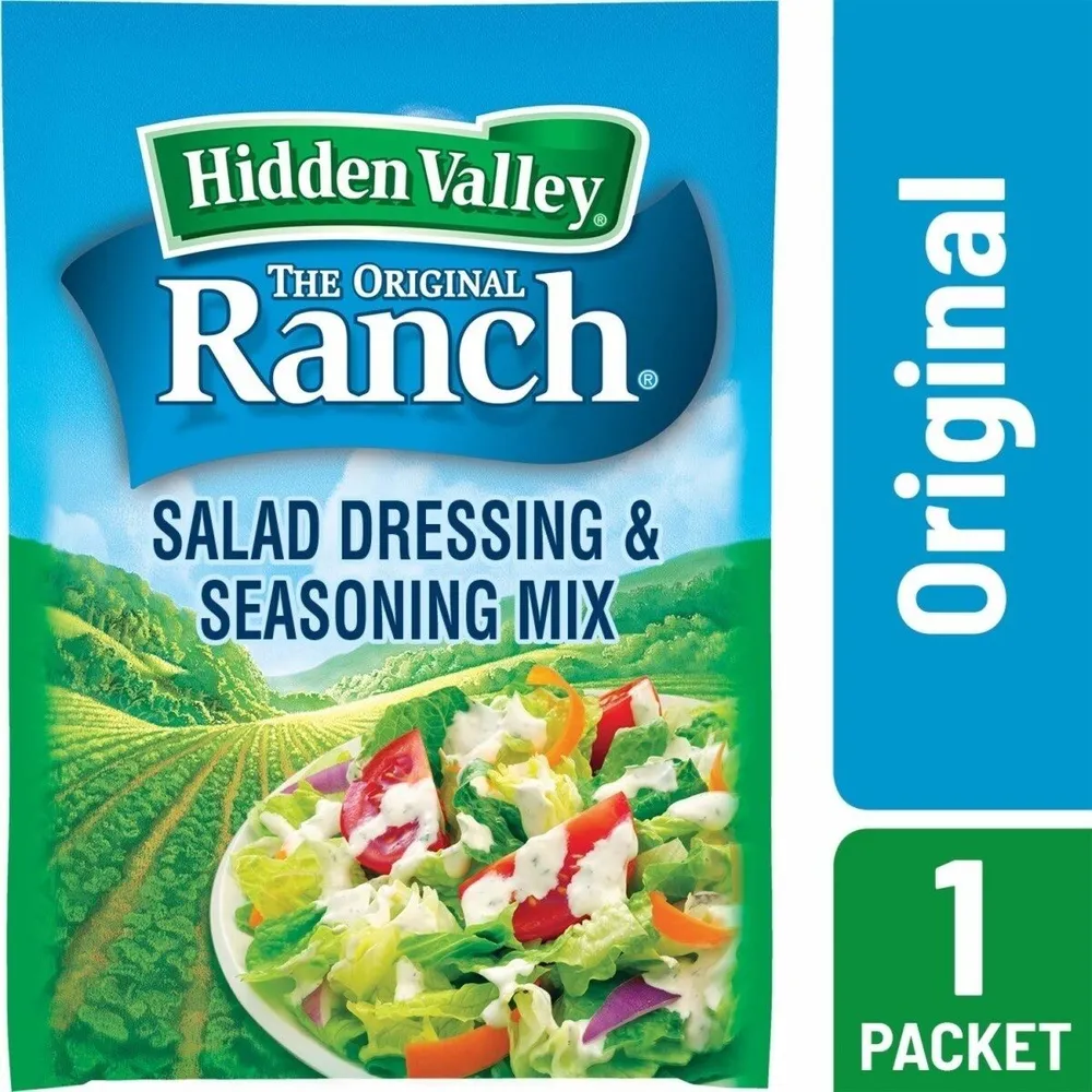 Original Ranch Pork Chops