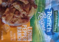 Lemon Pepper Ranch Seasoning