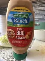Sweet Bbq Ranch