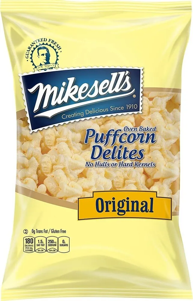 Original Oven Baked Puffcorn