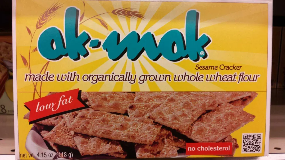 Sesame Cracker