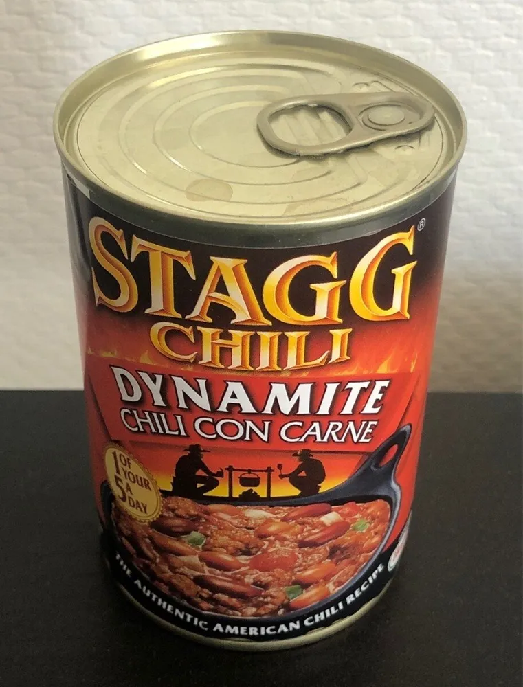 Dynamite Chili Con Carne