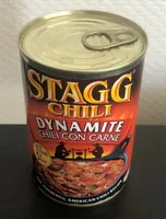 Dynamite Chili Con Carne