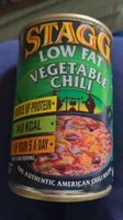 Stagg Chili Vegetable & Bean Chili Medium