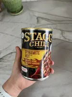 Dynamite Hot Chili with Beans