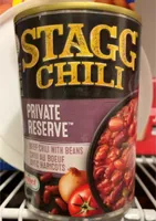 Stagg Chili