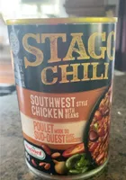 Stagg chili