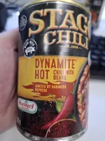 Stagg Chili Dynamite Hot