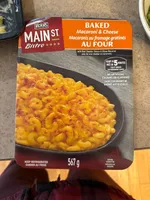 Baked Macaroni & Cheese
