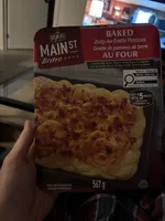 Baked Zesty Au Gratin Potatoes