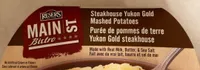 Mashed potatos