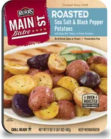 Roasted Sea Salt & Black Pepper Potatoes