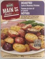 Roasted Garlic & Rosemary Potatoes