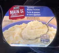 Signature mashed pitatoes