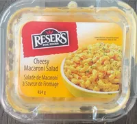 Cheesy Macaroni Salad