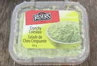 Crunchy coleslaw