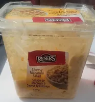 Cheesy Macaroni Salad