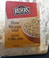 Elbow Macaroni Salad
