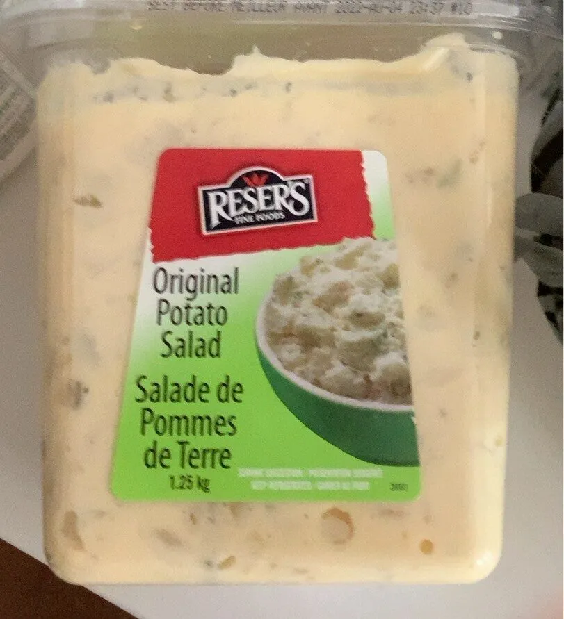 Resers original potato salad