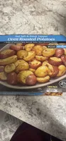 Sea Salt & Black Pepper Oven Roasted Potatoes