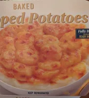 Baked Scalloped Potatoes