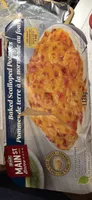 Baked Scalloped Potatoes