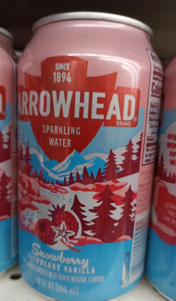 Arrowhead Raspberry
