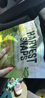 White Cheddar Crispy Baked Veggie Snacks