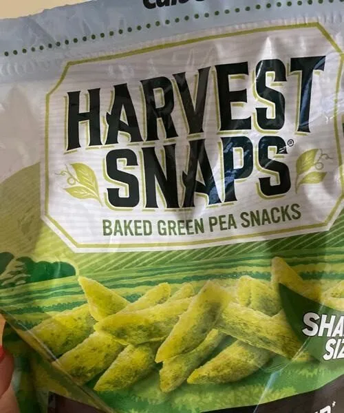 Lightly Salted Crispy Baked Veggie Snacks