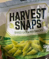 Lightly Salted Crispy Baked Veggie Snacks