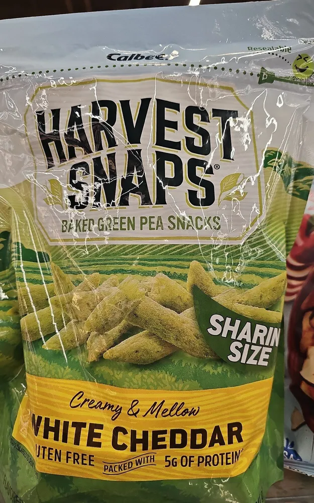 Harvest Snaps