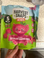 Crispy Strawberries