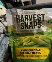 White Cheddar Snap Peas
