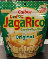Flavoured Potato Snack