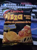 Pizza Potato Chips