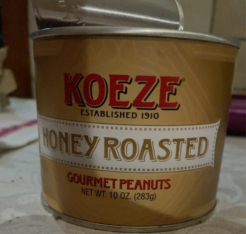 HONEY roasted