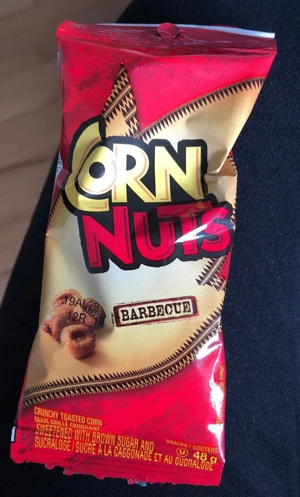 Corn Nuts Barbecue