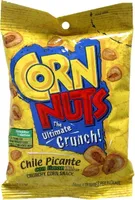 Corn Nuts Chile Con Picante Limon Crunchy Corn Kernels