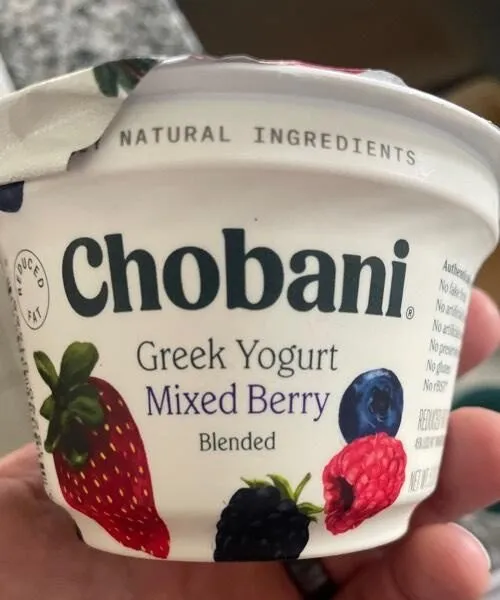 Greek Yogurt